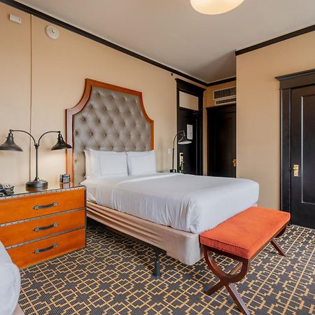 The Peery Salt Lake City Downtown, Tapestry Collection By Hilton Exterior photo
