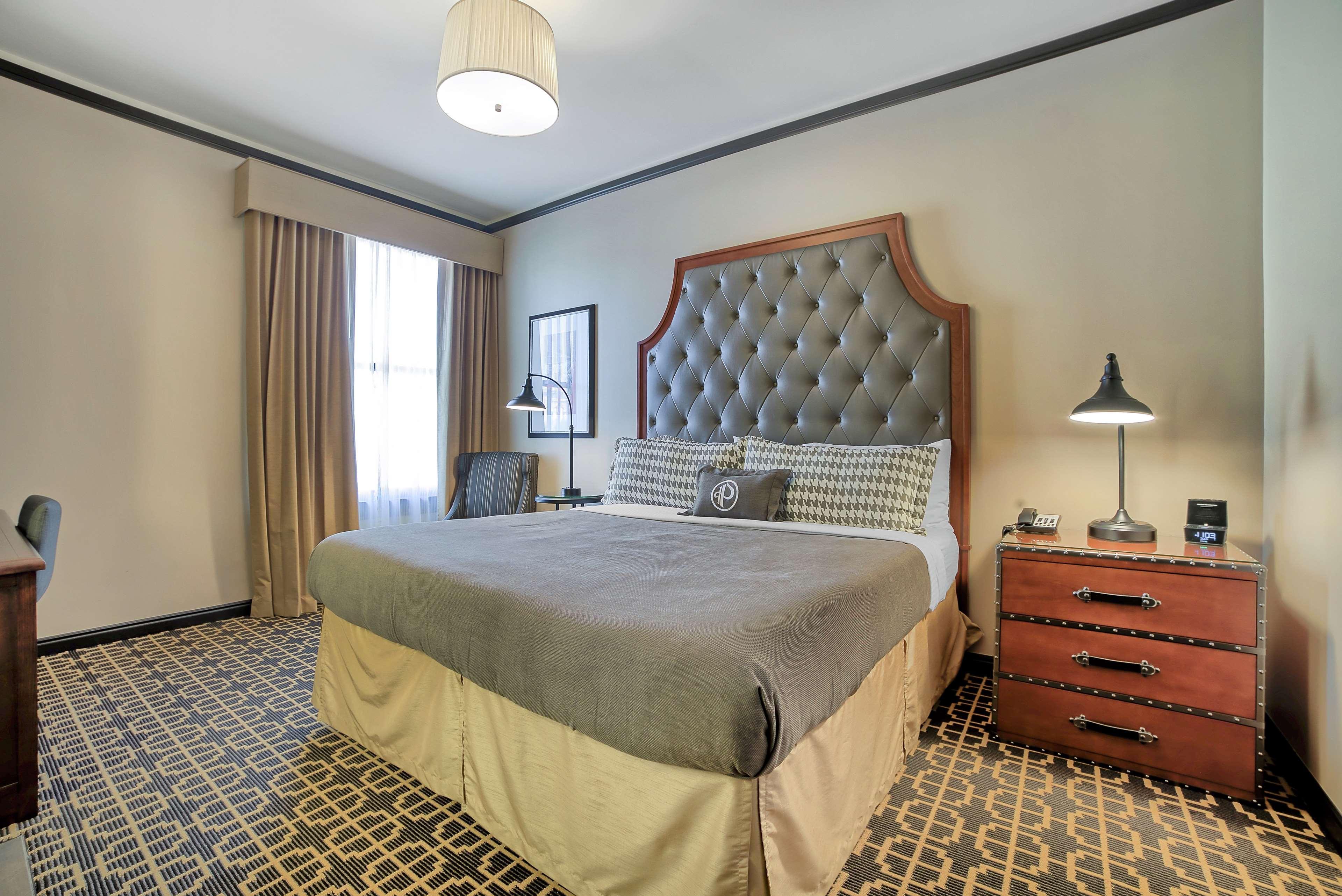 The Peery Salt Lake City Downtown, Tapestry Collection By Hilton Exterior photo