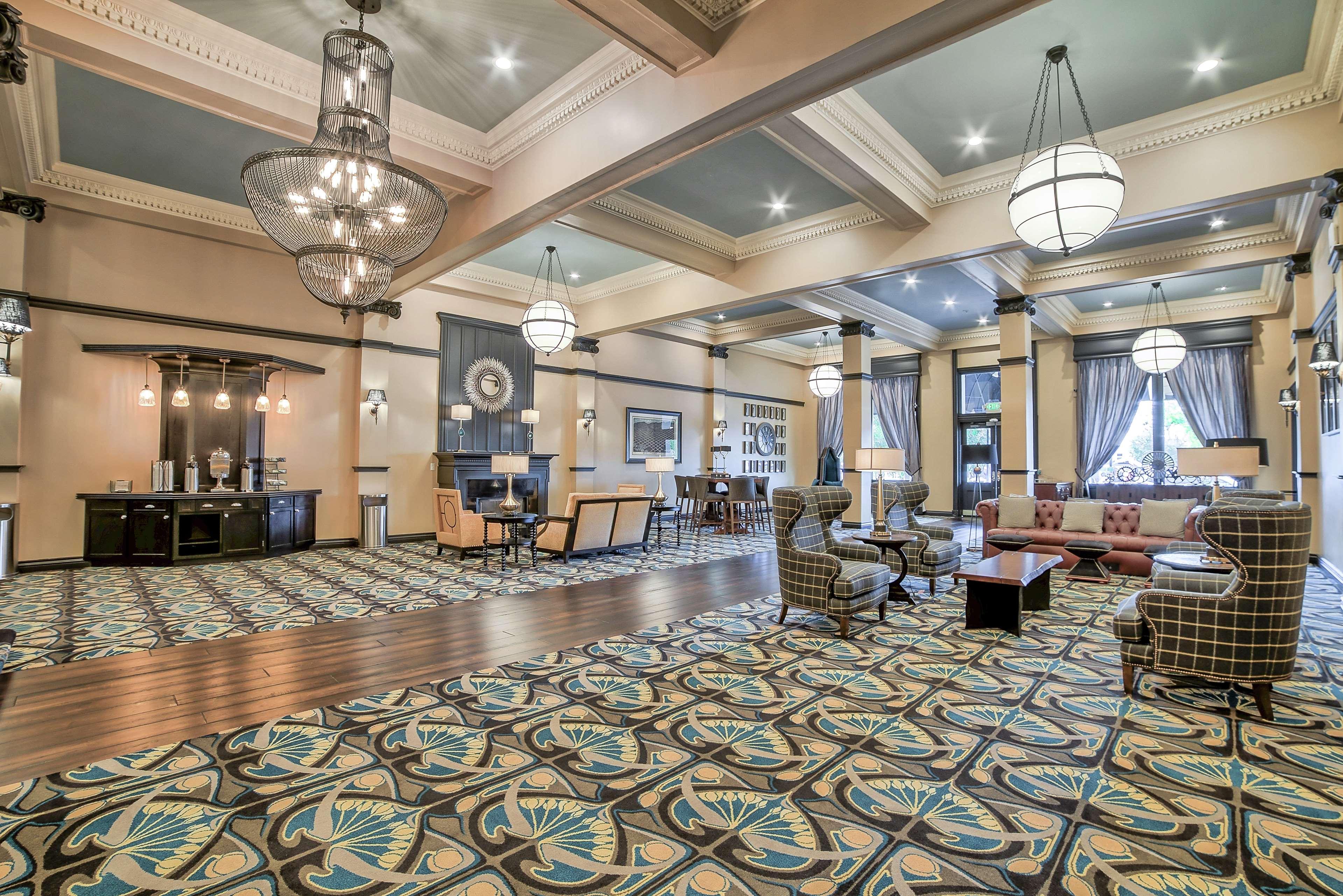 The Peery Salt Lake City Downtown, Tapestry Collection By Hilton Exterior photo