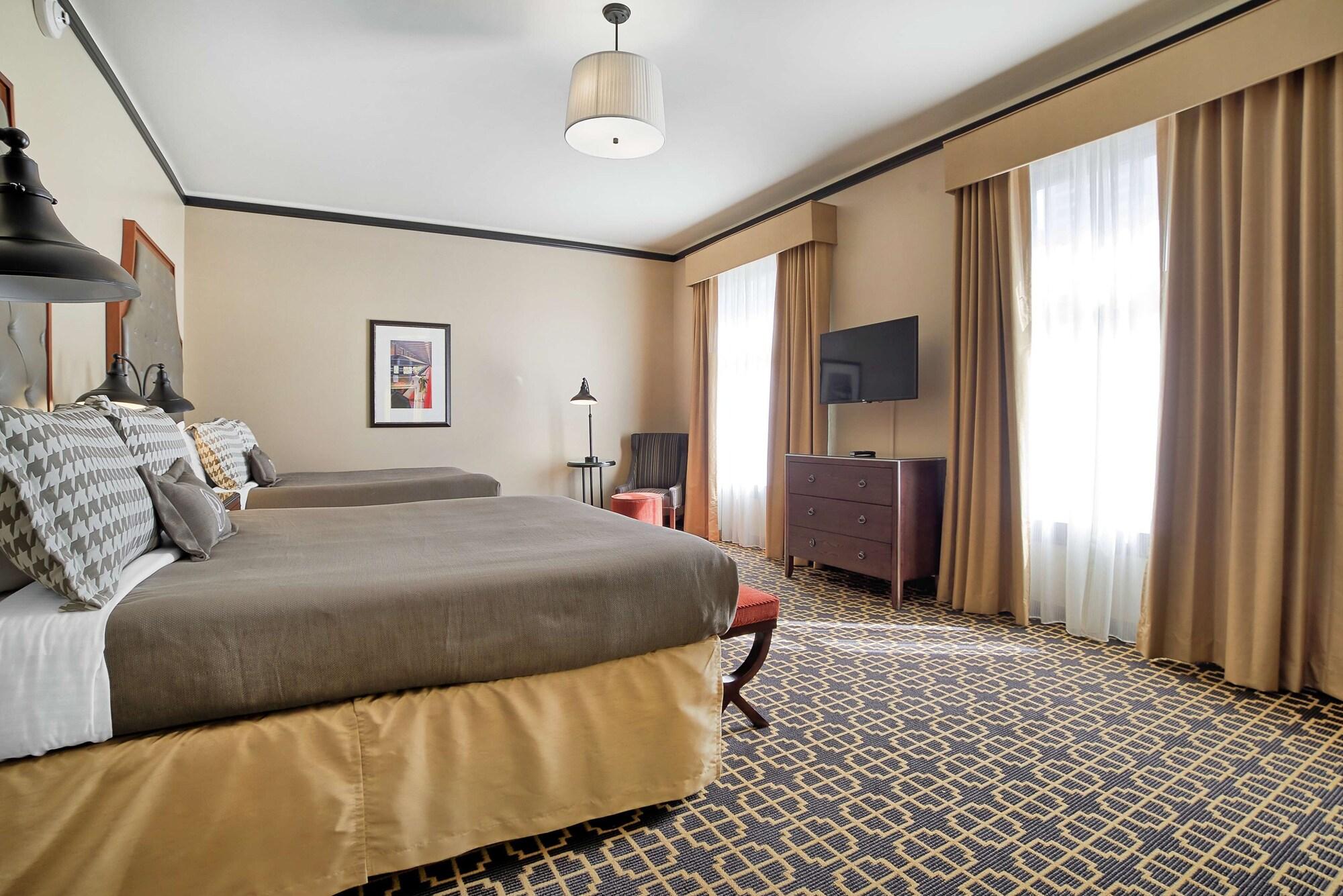 The Peery Salt Lake City Downtown, Tapestry Collection By Hilton Exterior photo
