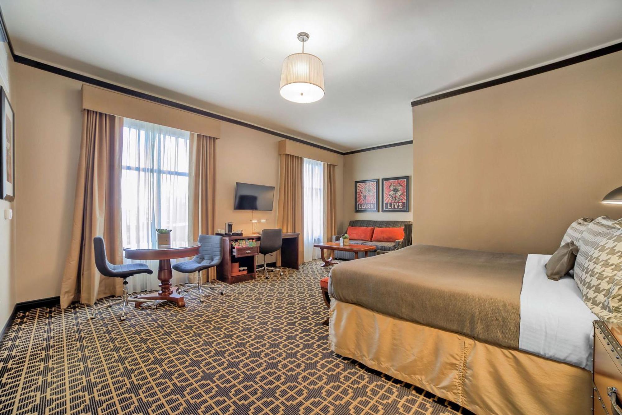 The Peery Salt Lake City Downtown, Tapestry Collection By Hilton Exterior photo