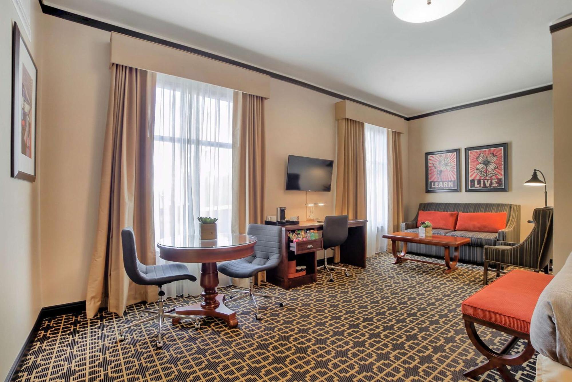 The Peery Salt Lake City Downtown, Tapestry Collection By Hilton Exterior photo