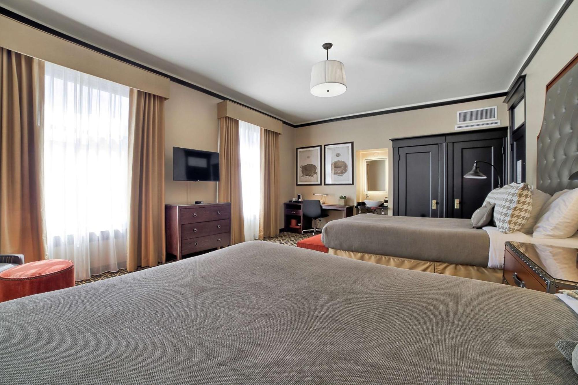 The Peery Salt Lake City Downtown, Tapestry Collection By Hilton Exterior photo
