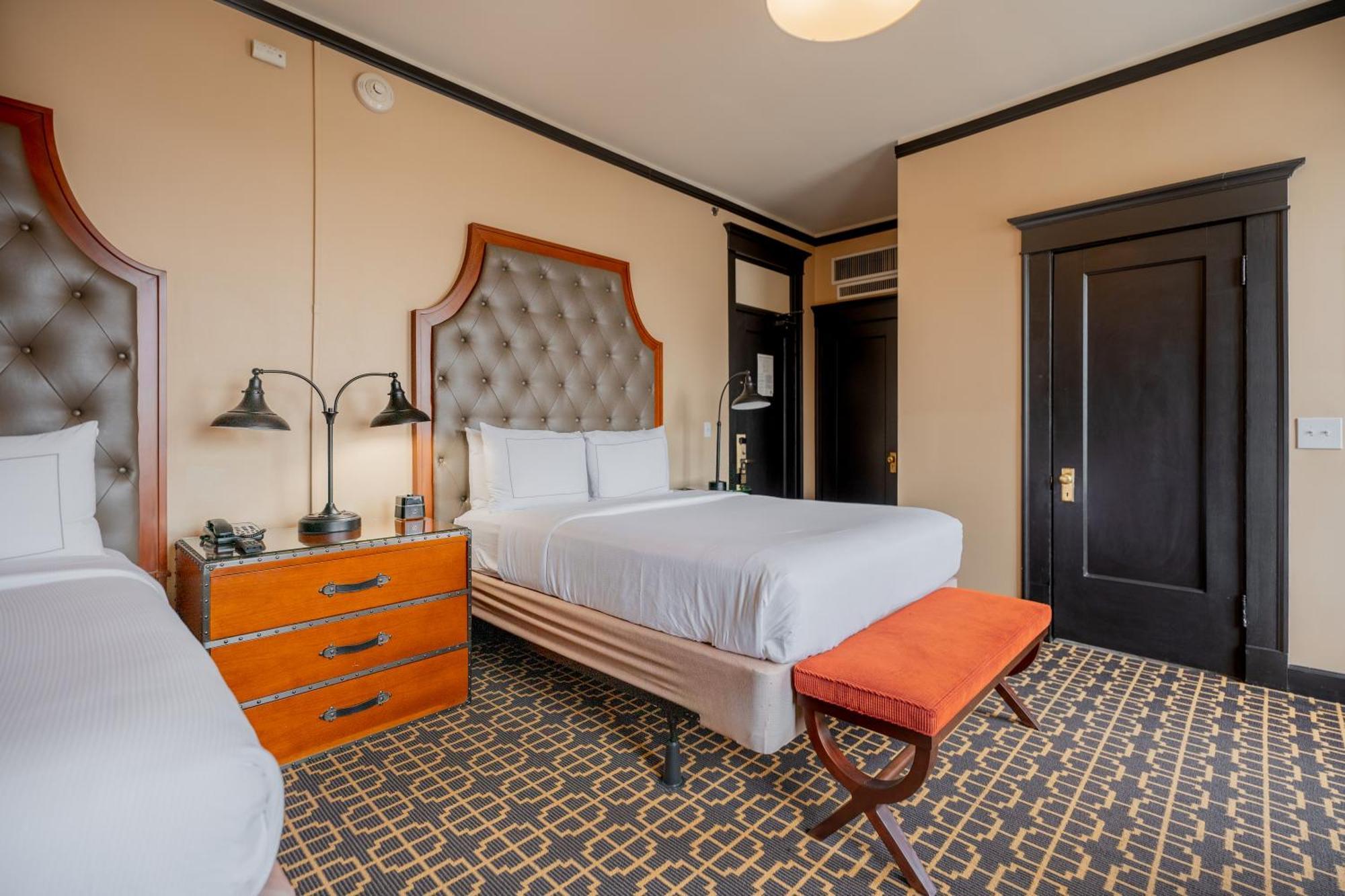 The Peery Salt Lake City Downtown, Tapestry Collection By Hilton Exterior photo