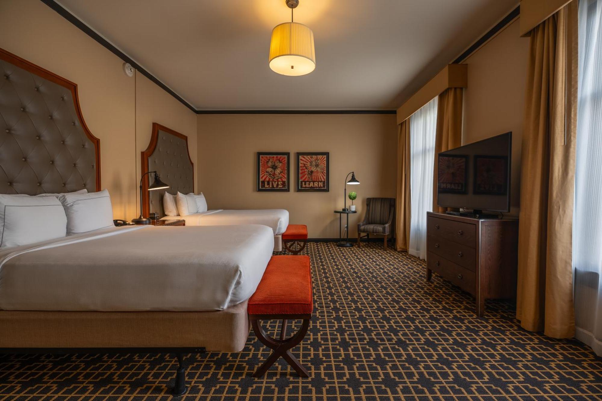 The Peery Salt Lake City Downtown, Tapestry Collection By Hilton Exterior photo